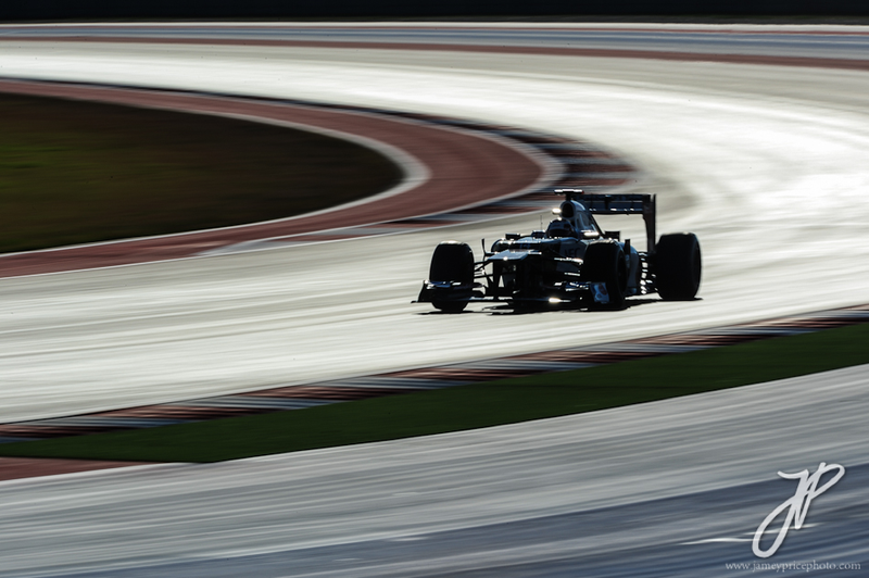 Illustration for article titled The U.S. Grand Prix In Austin: The Über Gallery